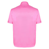 Zootopia 2 (2025) Nick Wilde Pink Plain Shirt Necktie Set Outfits Cosplay Costume